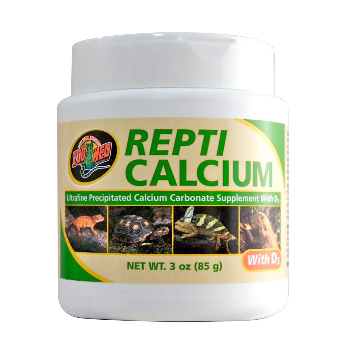 Zoo Med Repti Calcium with D3 85g