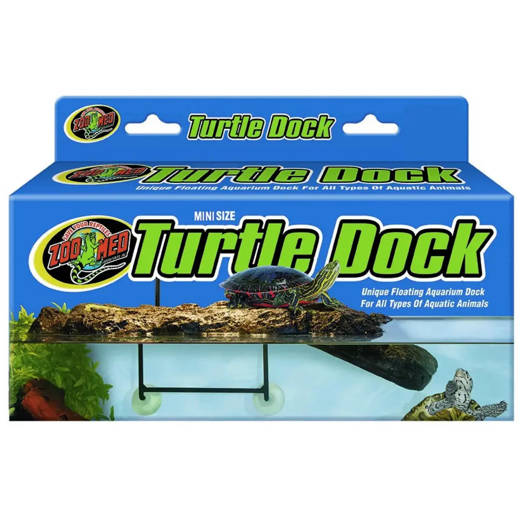 Zoo Med Turtle Dock Small Peregrine Livefoods Ltd