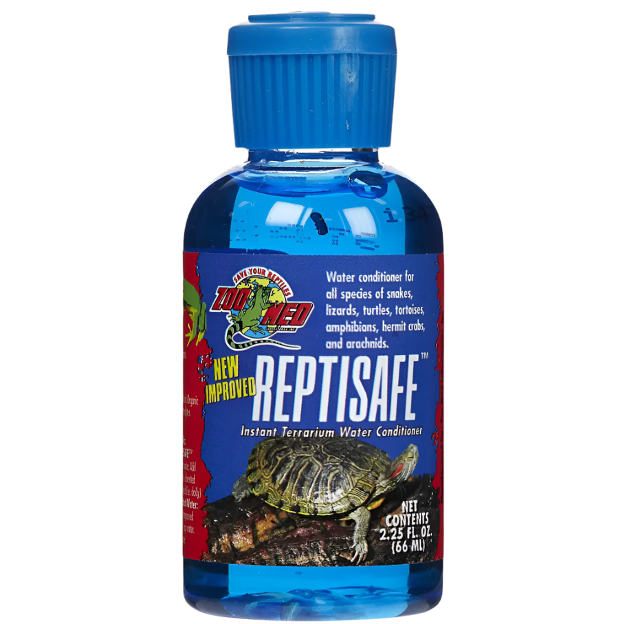 Zoo Med Reptisafe Water Conditioner 258ml Arcadia/Monkfield Nutrition
