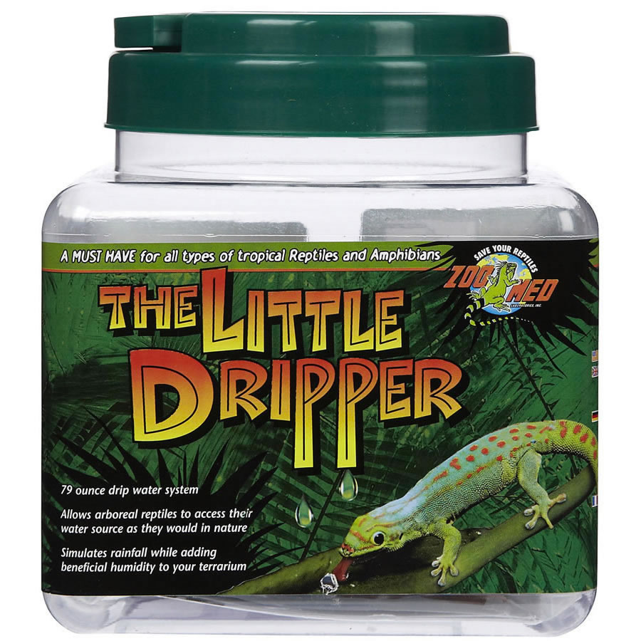 Zoo Med The Little Dripper Arcadia/Monkfield Nutrition