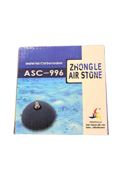 Zhongle Air stone 100x40x6mm