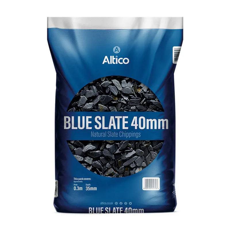 Blue Slate 40mm by Altico Altico