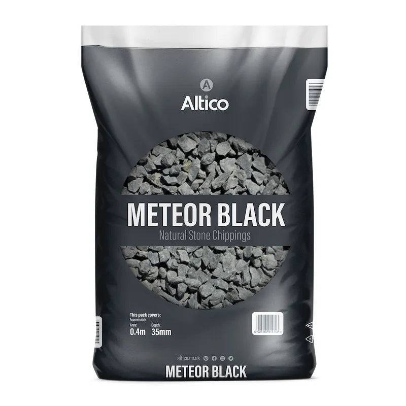 Chippings Meteor Black by Altico