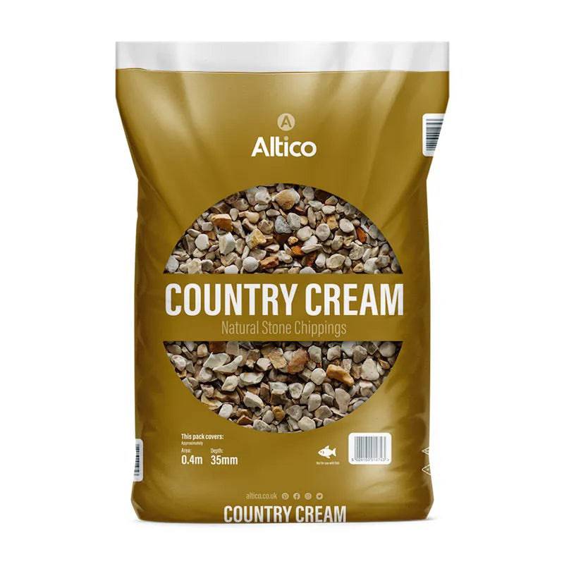 Country Cream Chippings by Altico Altico