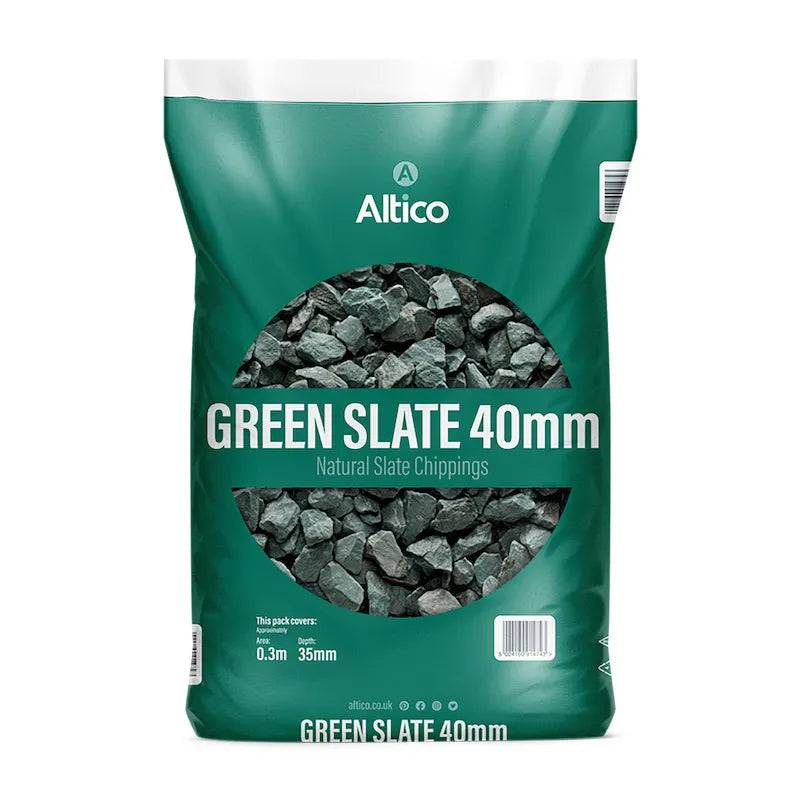 Green Slate 40mm by Altico Altico