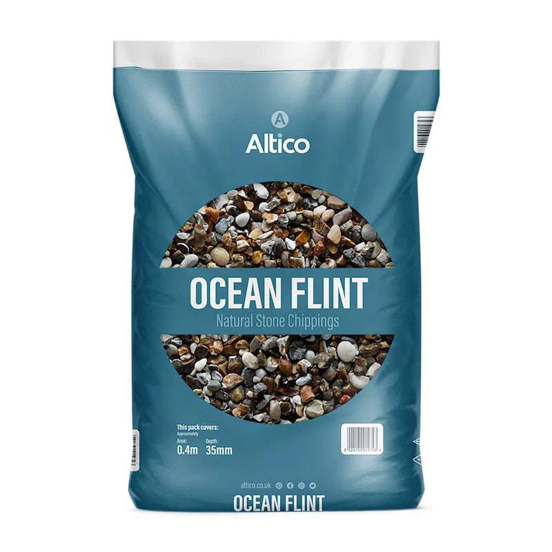 Ocean Flint Chippings by Altico