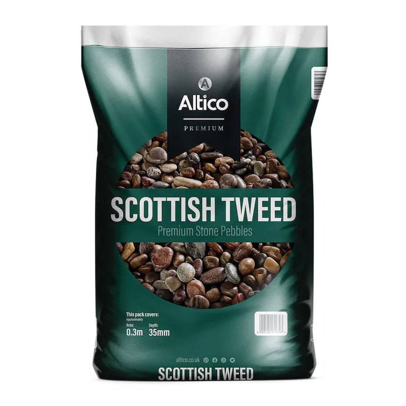 Scottish Tweed Premium Aggregates by Altico