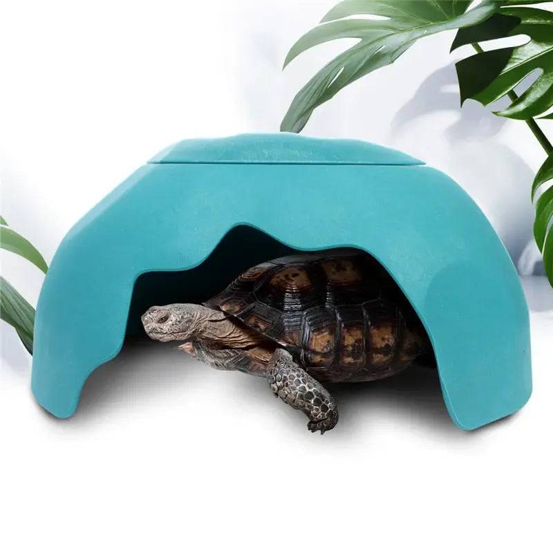 40cm Reptile Humidification Hide Cave Assorted Colours Anhui Hefei Hongjia Co Ltd
