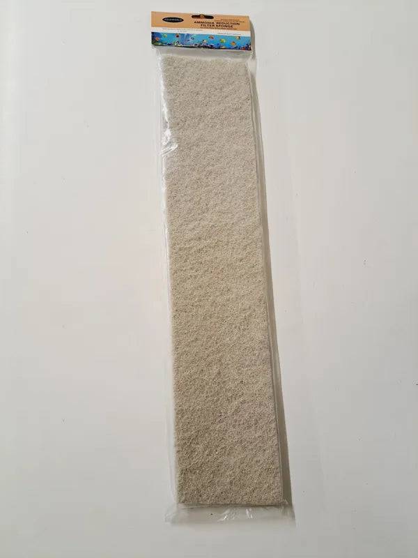 44 x 9.5cm Aquaworld Ammonia Reduction Filter Sponge