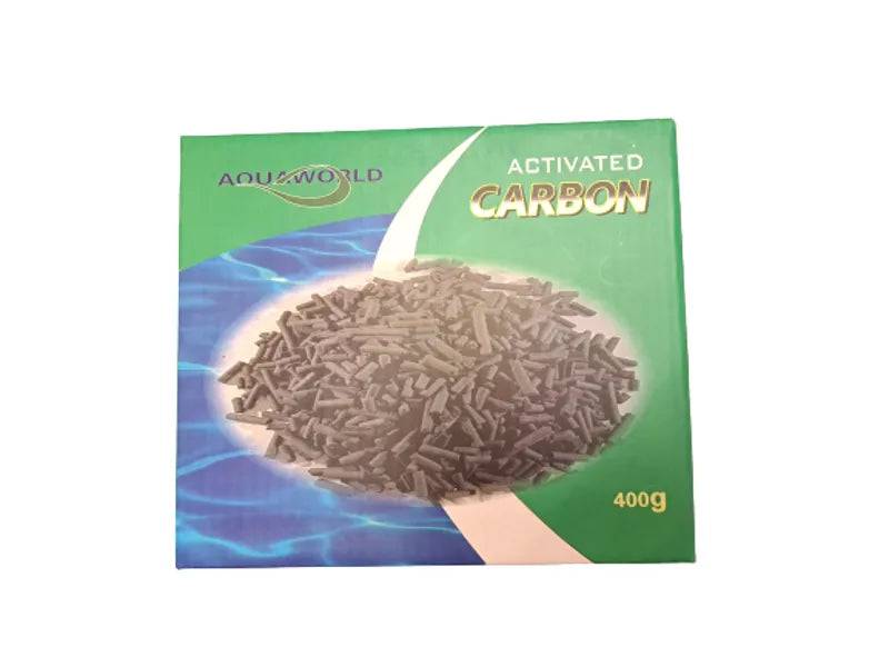 Activated Carbon 400g AquaWorld