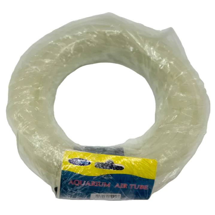 Aquaworld Silicone 6mm Airline Tubing 25m – Anti-Kink AquaWorld