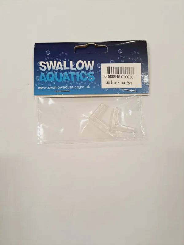 Airline Elbow 2pcs
