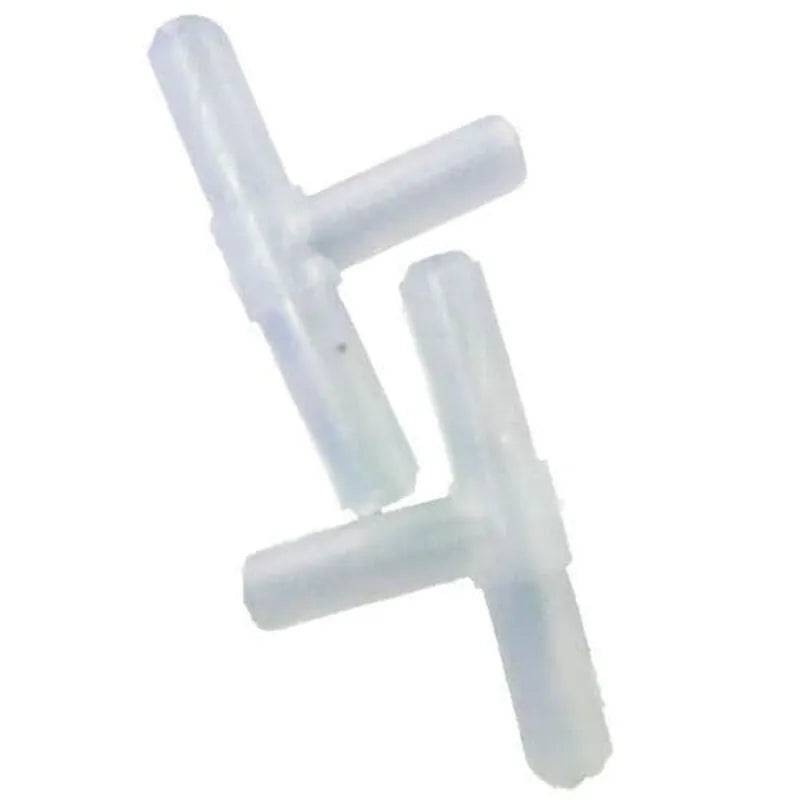 Airline Tee 2.5cm – Pack of 2 Aquarium Fittings Anhui Hefei Hongjia Co Ltd