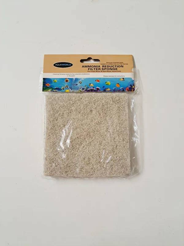 Ammonia Reduction Filter Sponge 9.6 x 9.6cm