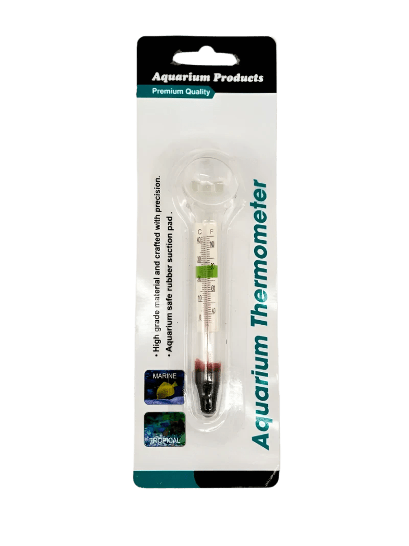 Aquarium Glass Thermometer With Sucker Anhui Hefei Hongjia Co Ltd