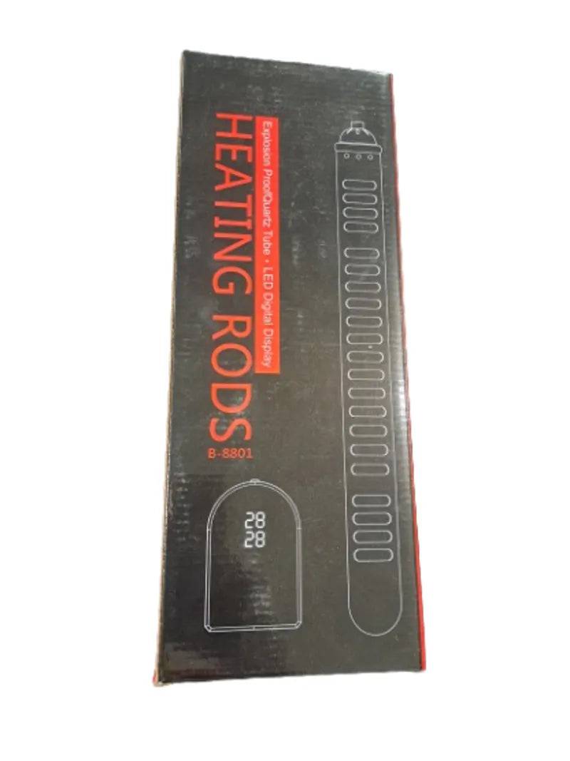 Aquarium Heating Rods 100w