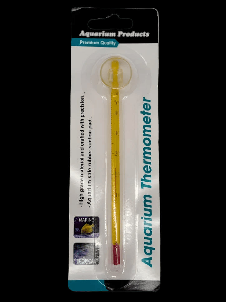 Aquarium Thermometer Long Version