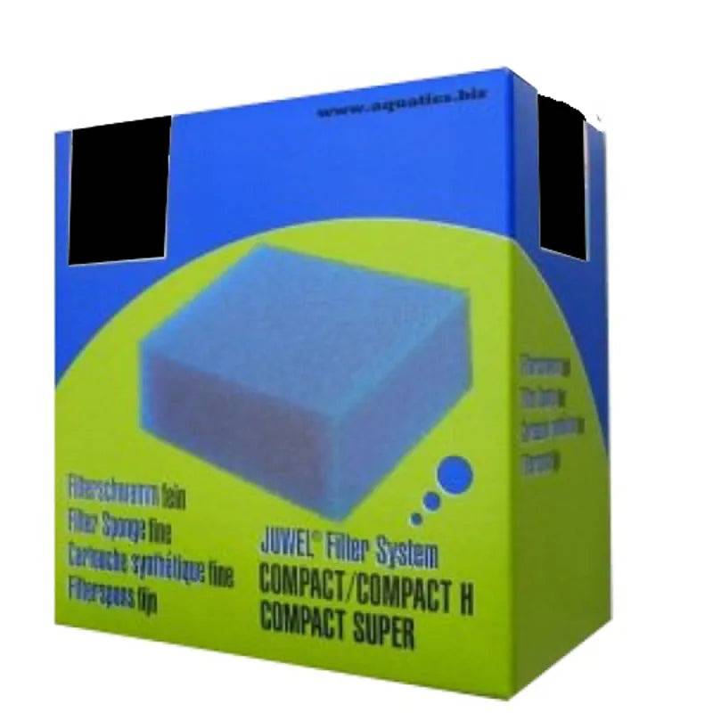 Aquaworld Sponge Fine Aquarium Filter Media