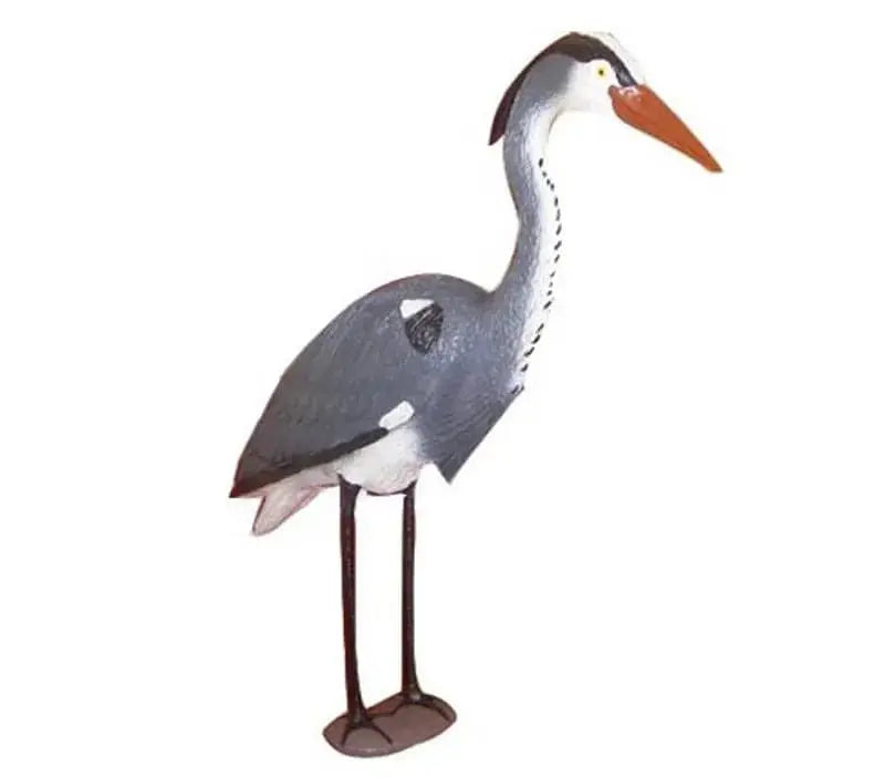 Life-Size Heron Deterrent Decoy – Plastic Scarer, 55cm Anhui Hefei Hongjia Co Ltd