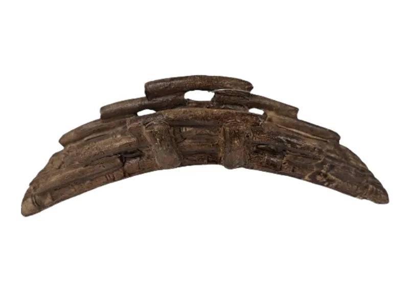 Bamboo Bridge Aquarium Ornament