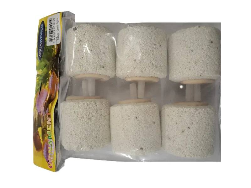 Bubble Stone 6pcs