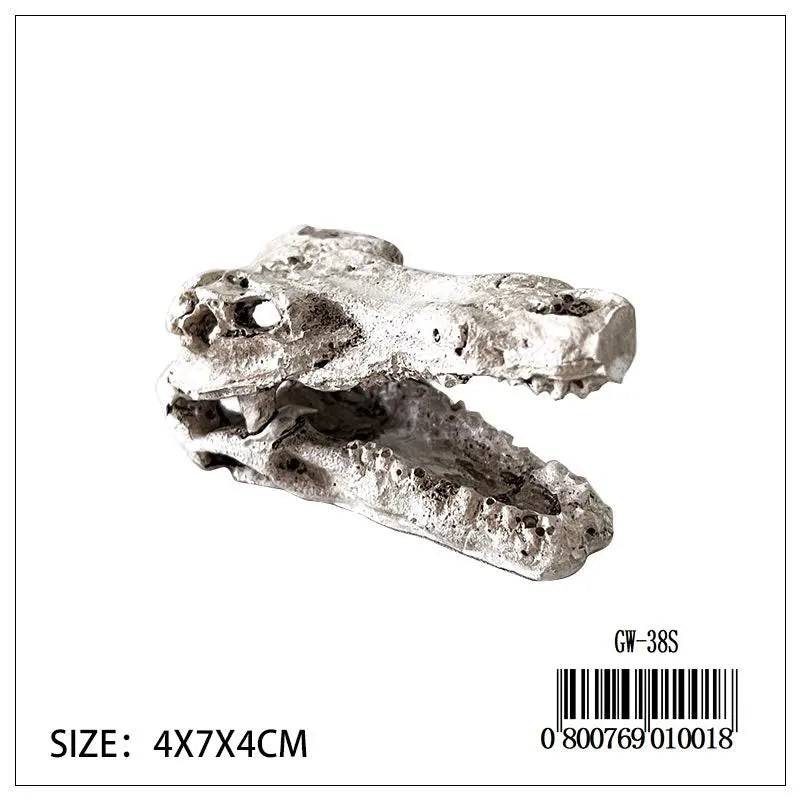 Croc Skull Small