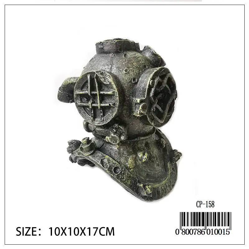 Diver's Helmet