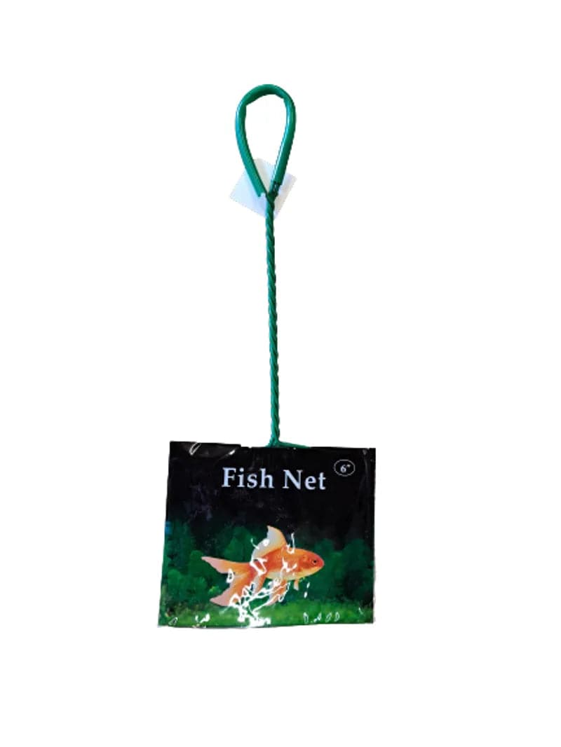 Fish Net Green 6'' Anhui Hefei Hongjia Co Ltd