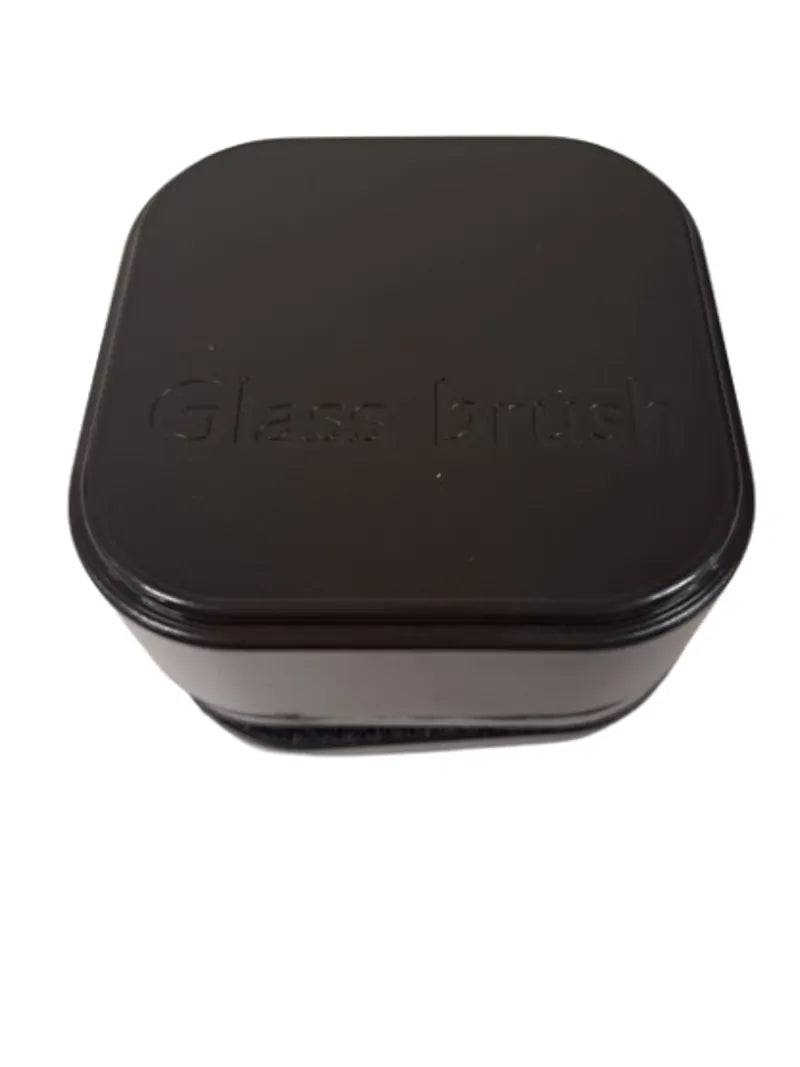 Jeneca Black Mini Magnetic Glass Cleaner