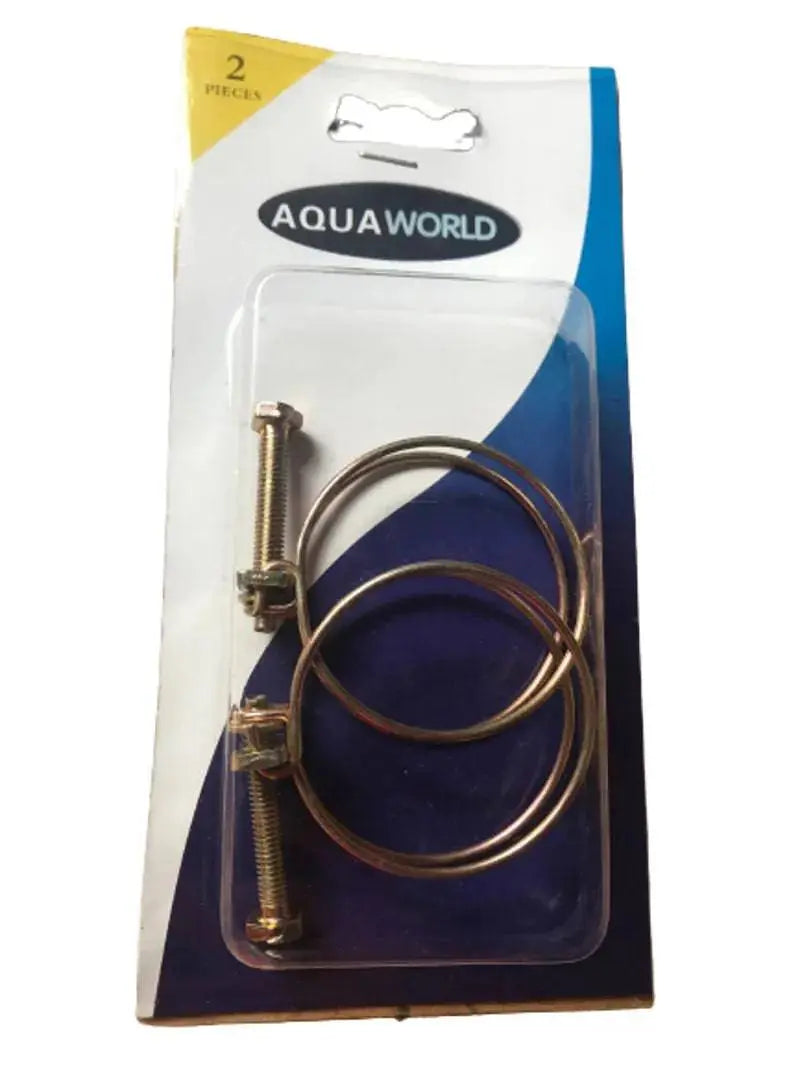 Jubilee Clips 1.25" (32mm) Pack of 2 Anhui Hefei Hongjia Co Ltd