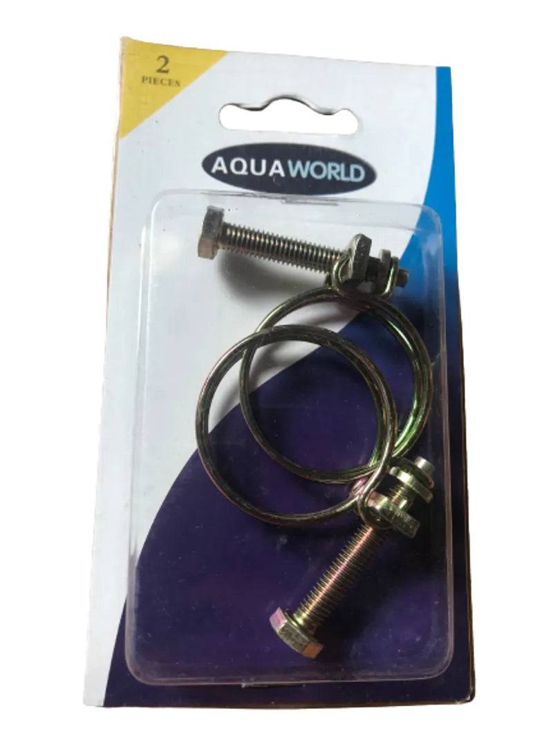 Aquaworld Jubilee Clips 1" (25mm)