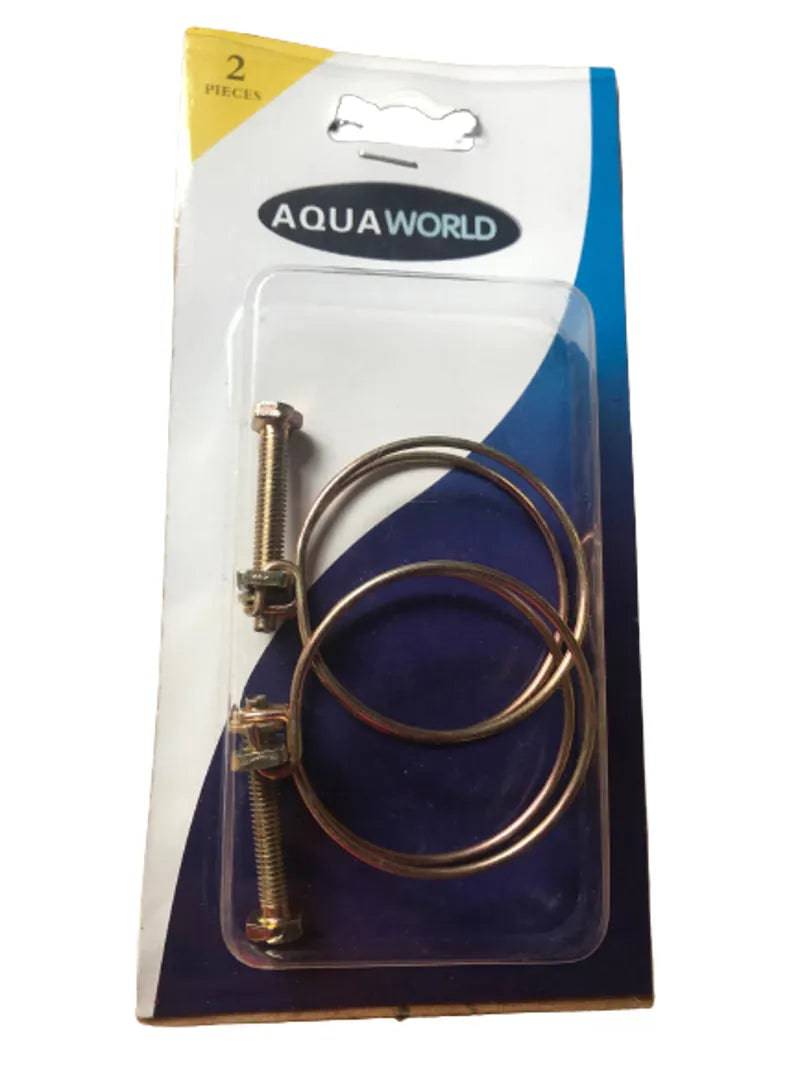 Hose Clips 1.5 (32-50mm)