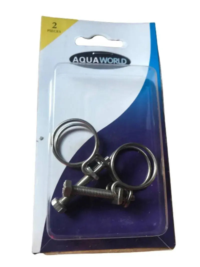 Hose Clips SS 1/2 (12-20mm) Anhui Hefei Hongjia Co Ltd