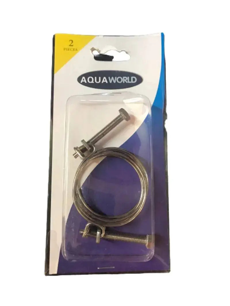 Hose Clips Stainless Steel 1.5" (32-50mm) Anhui Hefei Hongjia Co Ltd