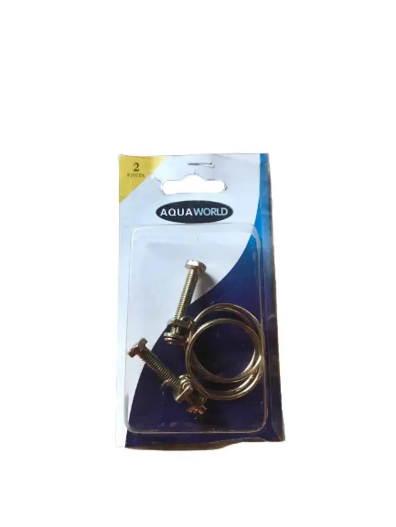 Hose Clips SS 3/4 (16-27mm) Anhui Hefei Hongjia Co Ltd