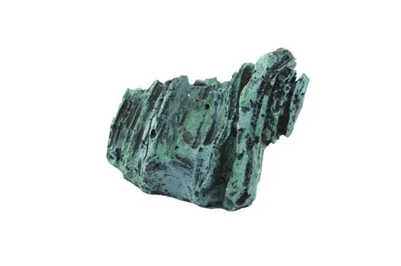 Mini Rock Aquarium Ornament – Blue/Grey Anhui Hefei Hongjia Co Ltd
