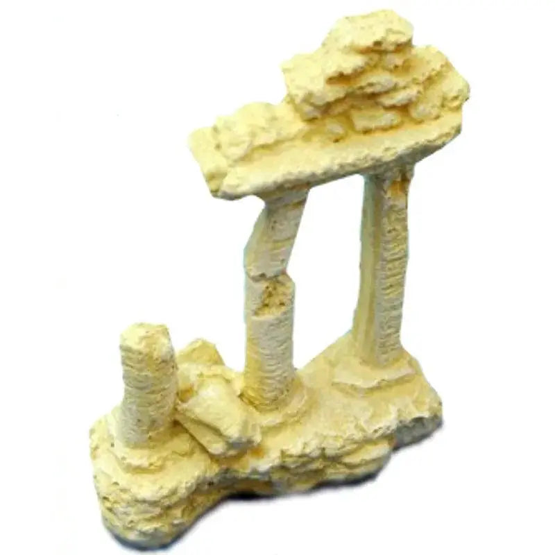Mini Roman Ruin Aquarium Ornament Decoration Anhui Hefei Hongjia Co Ltd