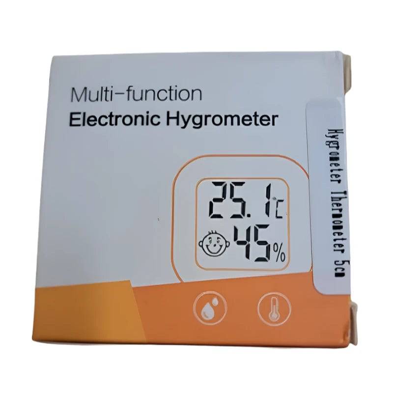 Multi-Function Electronic Hygrometer Thermometer 5cm Anhui Hefei Hongjia Co Ltd