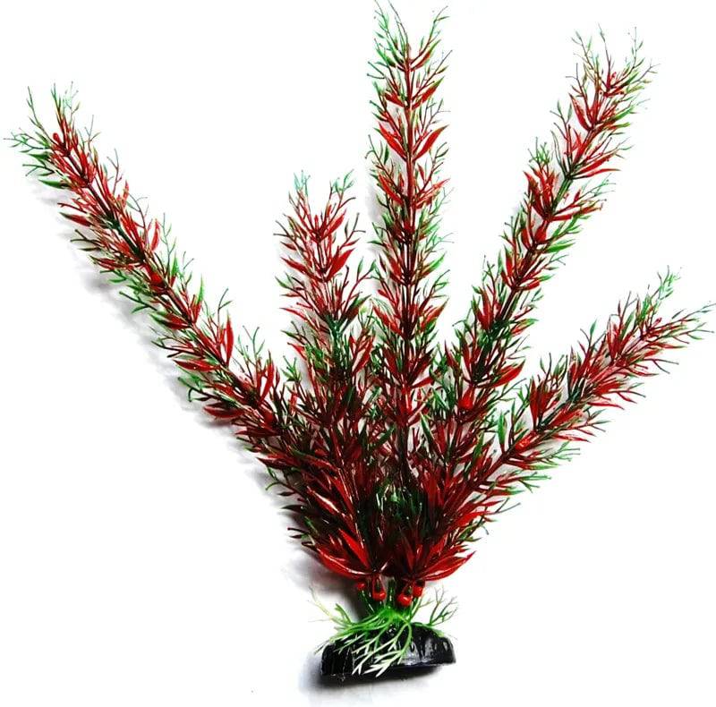 Plastic Plant AP-003 12" – Lifelike Aquarium Decoration Anhui Hefei Hongjia Co Ltd