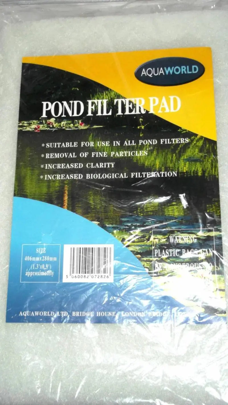 Pond Pad Replacemet Filter Media Anhui Hefei Hongjia Co Ltd