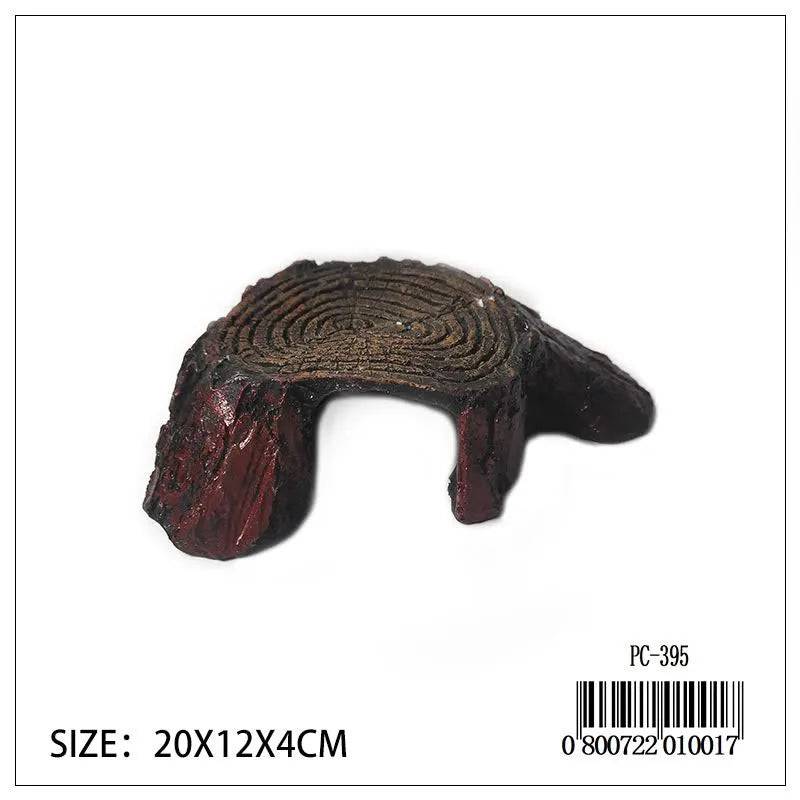 Reptile D cor Trunk w/Tree Rings PC-395 Anhui Hefei Hongjia Co Ltd