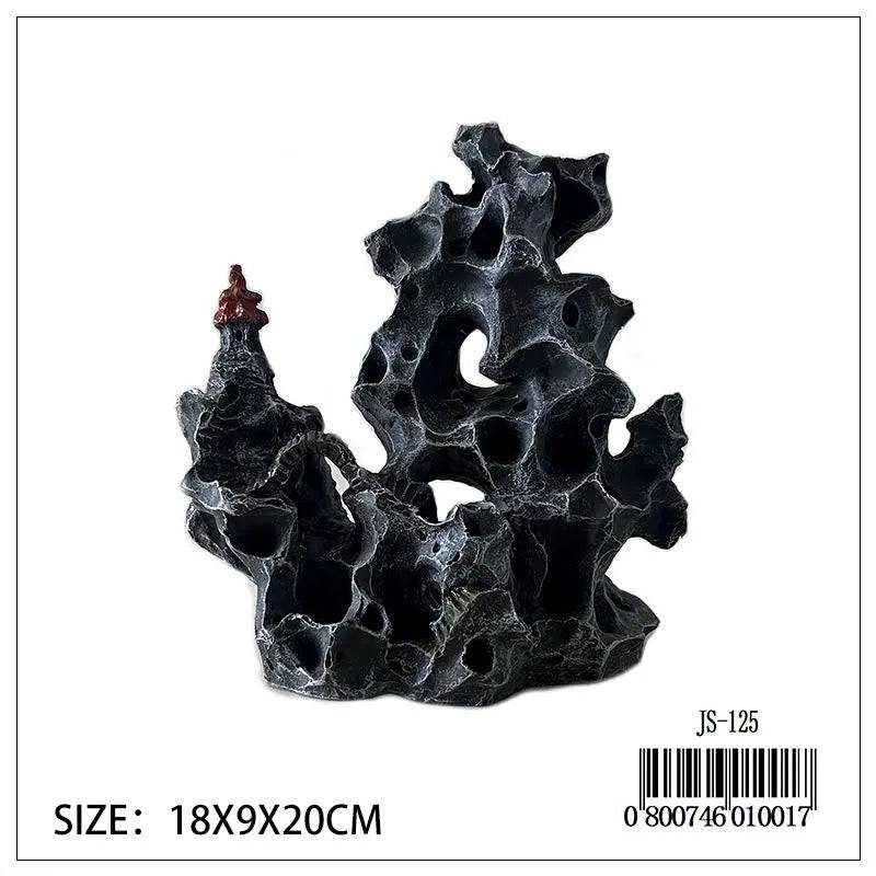 Rock Mountain Dark Grey