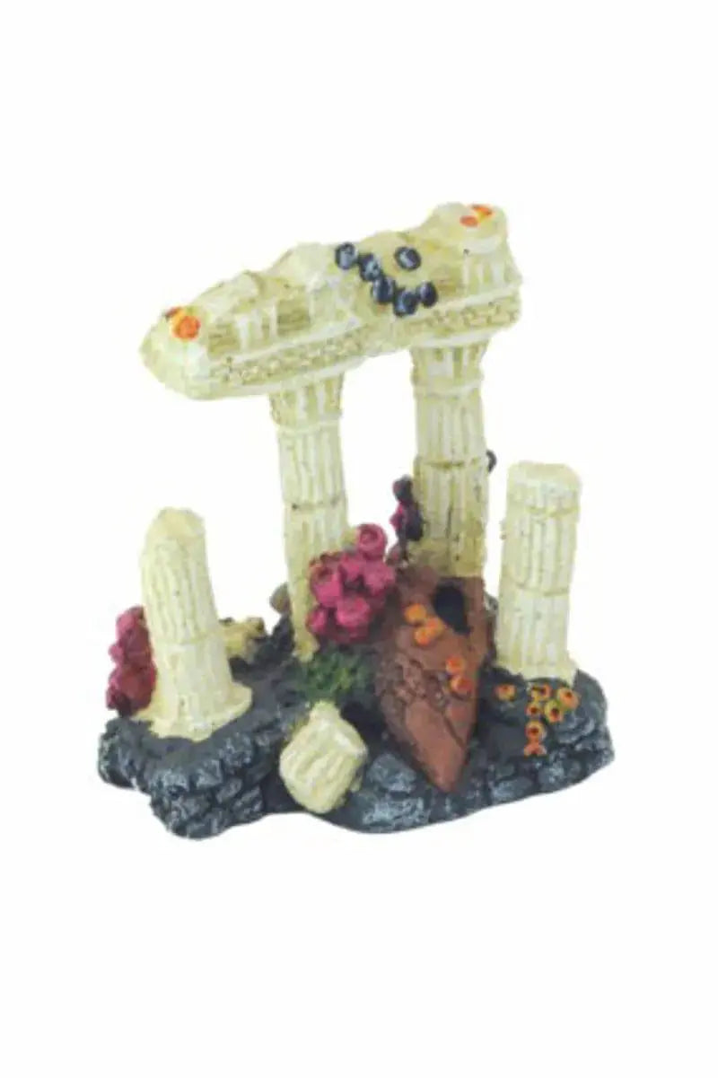 Roman Ruin Aquarium Ornament Decoration Anhui Hefei Hongjia Co Ltd