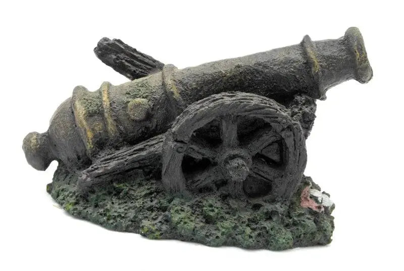 Shipwrecked Sunken Cannon Aquarium Ornament Anhui Hefei Hongjia Co Ltd
