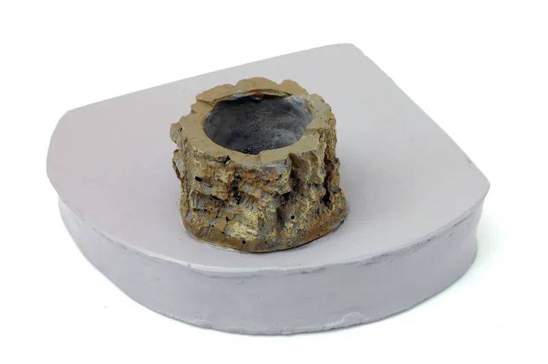 Subterranean Cave Retreat