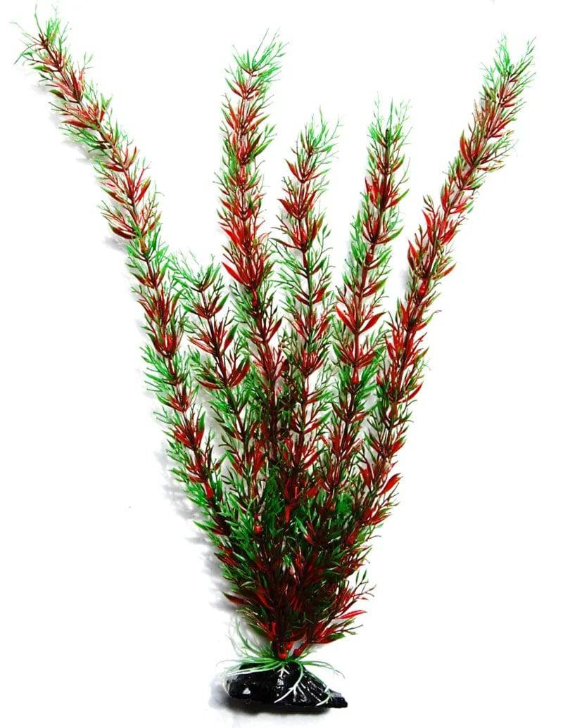 Sunny Aquarium Plastic Plant AP-003 20 Inch