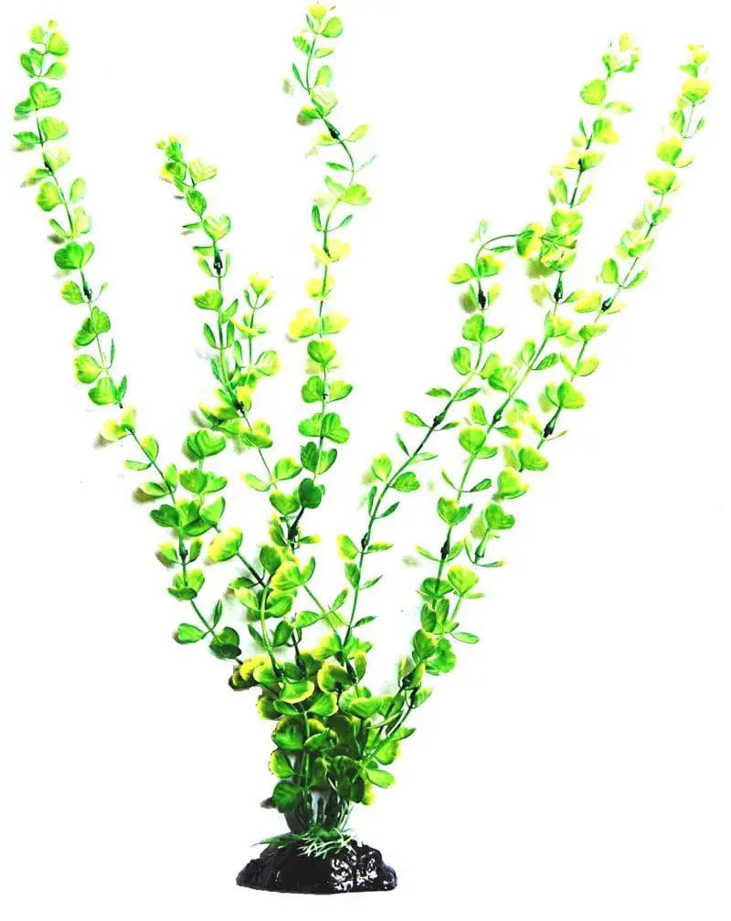Sunny Aquarium Plastic Plant AP-010 – 20" Artificial Aquarium Plant Anhui Hefei Hongjia Co Ltd