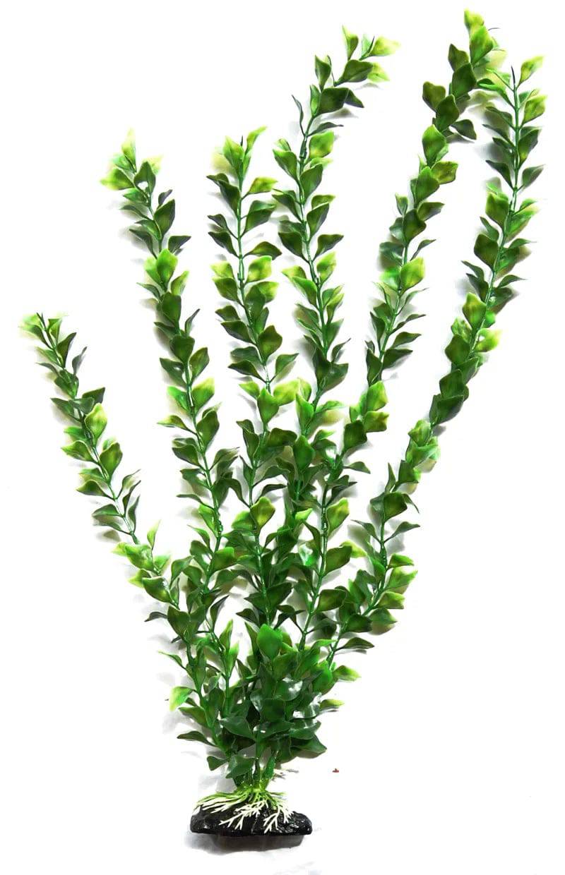 Sunny Aquarium Plastic Plant AP-015 20 Inch