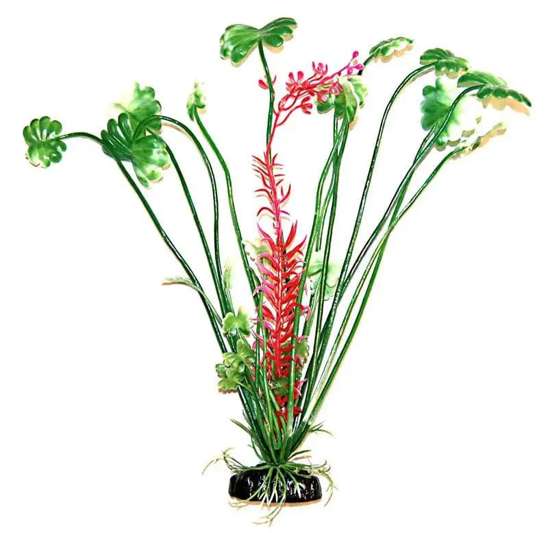 Sunny Aquarium Plastic Plant AP-018 – 12 Inch Decor Anhui Hefei Hongjia Co Ltd