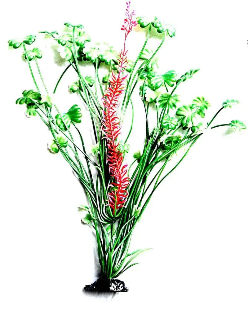 Sunny Aquarium Plastic Plant AP-018 20 Inch Anhui Hefei Hongjia Co Ltd
